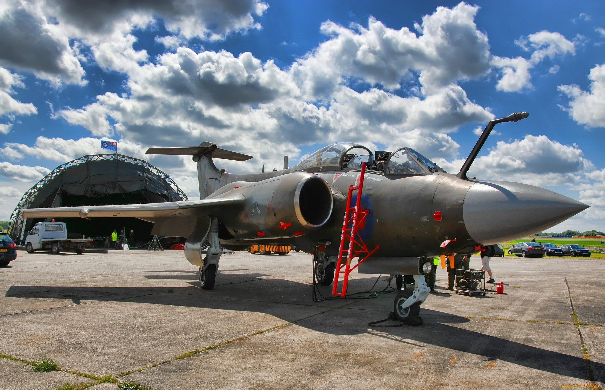 blackburn buccaneer, ,  , 